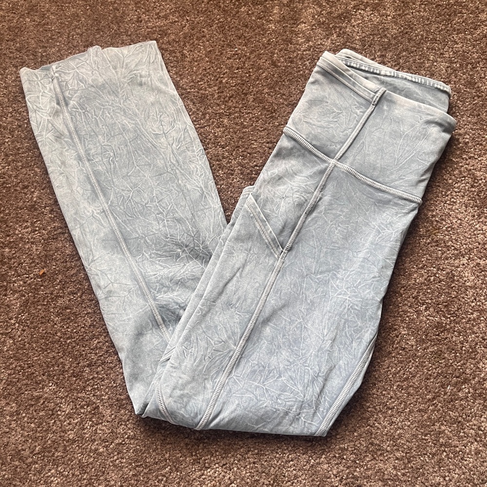 lululemon leggings with pockets